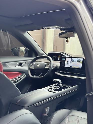 hongqi h5: Changan CS55 Plus: 2025 г., 1.5 л, Автомат, Бензин, Кроссовер — 8