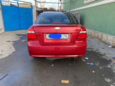 chevrolet azerbaijan satis merkezi: Chevrolet Aveo: 1.2 l | 2012 il | 158233 km Sedan