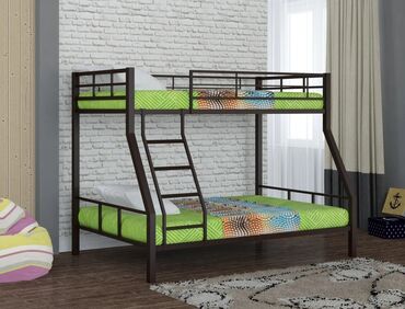 заказ мебель: Двухъярусная Кровать