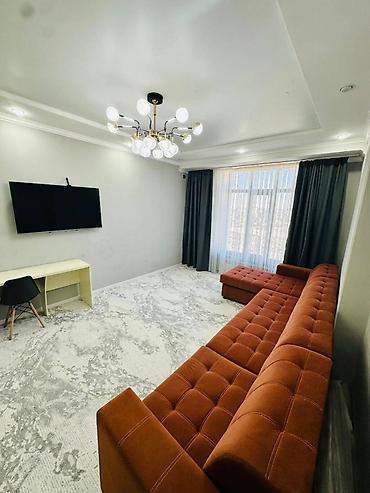 Продажа квартир: 2 комнаты, 57 м², 13 этаж, Евроремонт — 1