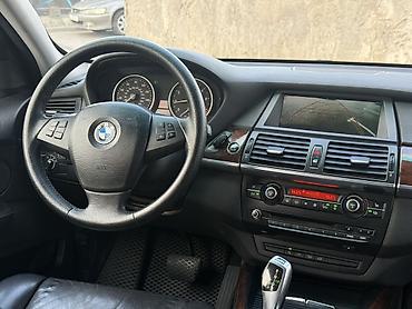 x5 bmb: BMW X5: 2007 г., 3 л, Автомат, Бензин, Кроссовер — 9