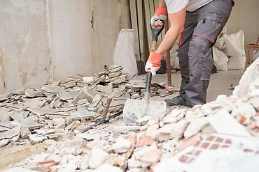 Digər tikinti xidmətləri: EV • OFİS • OBYEKT SÖKÜNTÜSÜ ⚒️ Sürətli və peşəkar söküntü xidməti Ev — 3