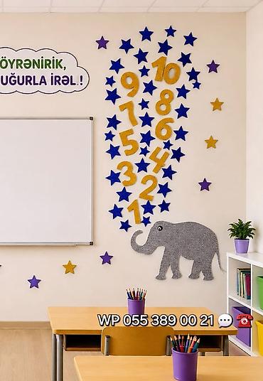 payiz dekoru: Şəkilləri çevirin zəhmət olmasa. Sinif otağı, bağça dekorları. XARI — 8