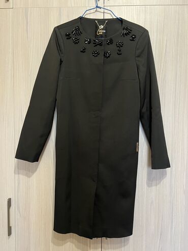 мужской пиджак бишкек: Костюм S (EU 36), M (EU 38), цвет - Черный