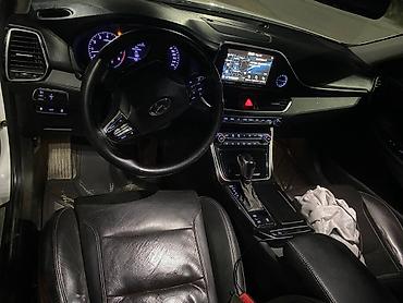 hyundai sonata 2: Hyundai Grandeur: 2017 г., 3 л, Автомат, Газ, Седан — 4