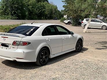 e53 amg: Mazda 6: 2003 г., 2.3 л, Автомат, Бензин, Седан — 3