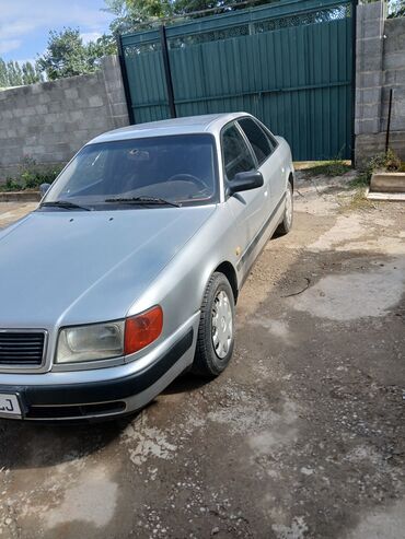 афтамат машина: Audi 100: 1992 г., 2 л, Механика, Бензин, Седан