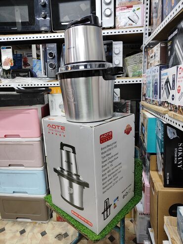 Блендеры, комбайны, миксеры: Блендер, миксер, Новый, Платная доставка at lalafo.kg — 4 Блендеры, комбайны, миксеры: Блендер, миксер, Новый, Платная доставка — 4