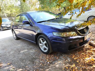 рулевая рейка на аккорд: Honda Accord: 2003 г., 2 л, Автомат, Бензин, Седан