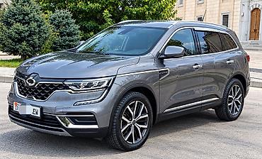 Renault Samsung: Renault Samsung QM6: 2021 г., 2 л, Вариатор, Бензин, Кроссовер — 3