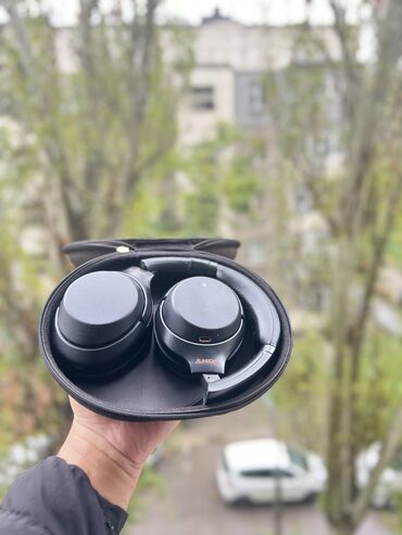 наушники sony mdr xb550ap: Накладные, Sony, Б/у, Беспроводные (Bluetooth), Для занятий спортом