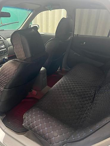 мазду 323: Mazda 323: 2002 г., 1.6 л, Механика, Бензин, Хэтчбэк — 3