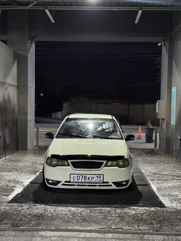 некстя 2: Daewoo Nexia: 2013 г., 1.6 л, Механика, Бензин, Седан