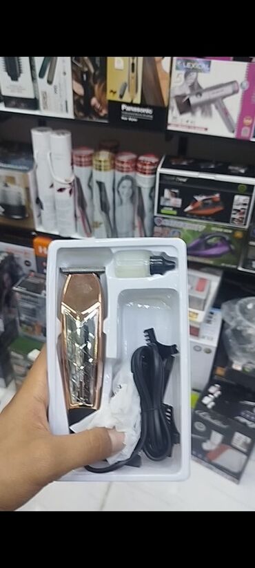 Hava fenləri: Saç qırxan maşın, Kemei, Yeni, Pulsuz çatdırılma