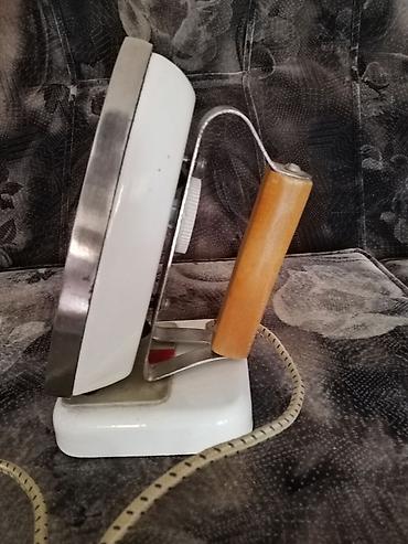 kontakt home ütü: Məhsul: Klassik elektrik ütüsü. işlək veizyetdeir dəriləriə lazım — 3