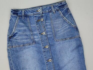 spódnice z łańcuszkiem: Zara, Women`s skirt, size M (EU 38)