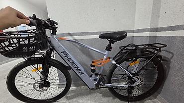 Электровелосипеды: Электровелосипед — 1