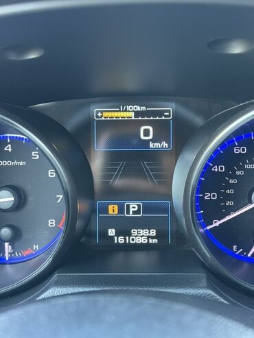 Subaru: Subaru Outback: 2018 г., 2.5 л, Вариатор, Бензин, Универсал — 9