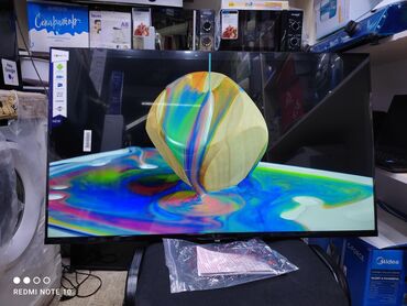 Телевизоры: Телик Телевизор LG 45 дюймовый 110 см диагональ с интернетом smart — 14