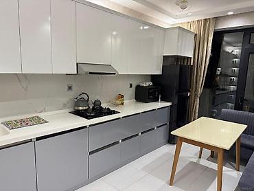 Дом и сад: İcarəyə verilir 2 otaqlı yeni tikili 84 m², Həzi Aslanov m — 2