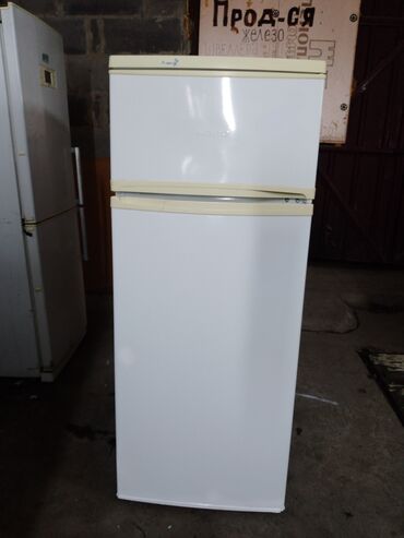 ош бу холодильник: Холодильник Nord, Б/у, Двухкамерный, De frost (капельный), 150 *