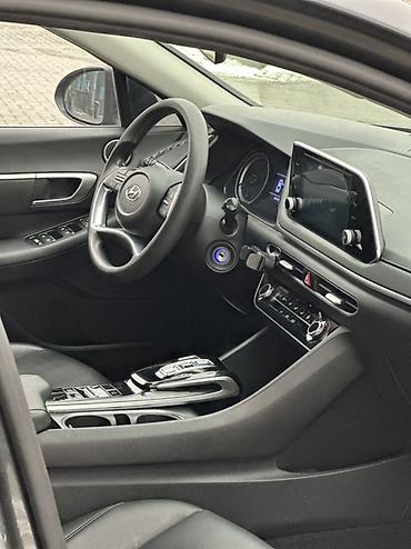 Hyundai: Hyundai Sonata: 2020 г., 2 л, Газ, Седан — 8