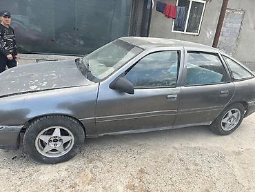 фары на опель вектра б: Opel Vectra: 1990 г., 1.8 л, Механика, Седан — 2