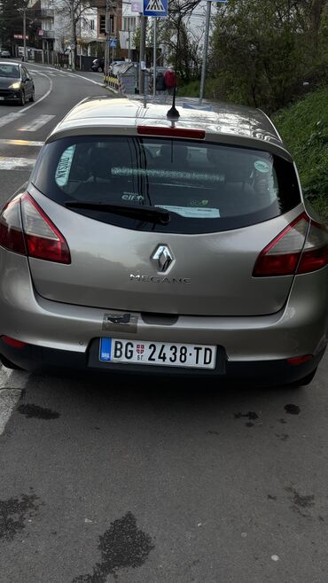 polovni automobili mercedes 190 do 1000 evra: Renault Megane: 1.5 l | 2009 г. 252000 km. Hečbek