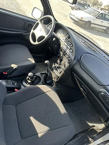Транспорт: Chevrolet Niva: 2008 г., 1.7 л, Механика, Бензин, Внедорожник — 9