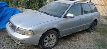 насос для автомобиля: Audi A4: 2000 г., 1.8 л, Автоматтык, Бензин, Универсал