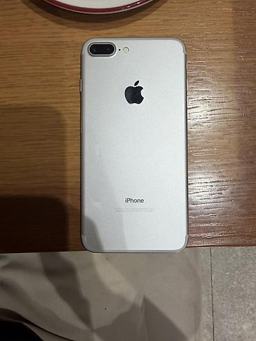 iphone 7 plus на запчасти: IPhone 7 Plus, Б/у, 32 ГБ, Белый, Кабель, 76 % — 2