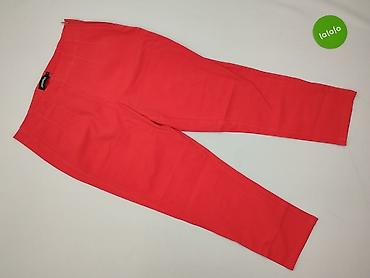 legginsy marks: Promiss, Spodnie materiałowe damskie, rozmiar XL — 2
