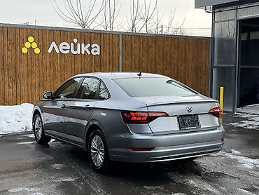 Volkswagen: Volkswagen Jetta: 2019 г., 1.4 л, Автомат, Бензин, Седан — 7