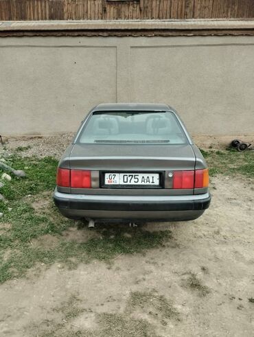 100минге афтомат машне алам: Audi S4: 1991 г., 2.8 л, Механика, Бензин, Седан