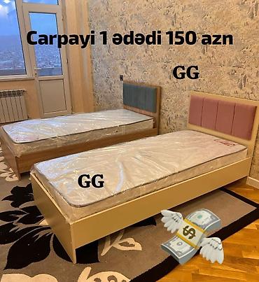 çarpayı: Yeni, Təknəfərlik çarpayı — 1