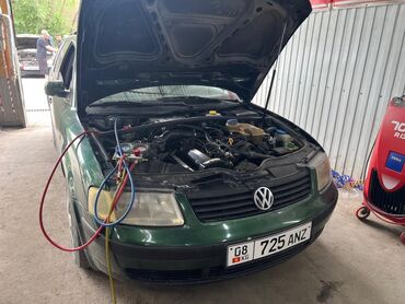 Volkswagen: Volkswagen Passat: 1998 г., 1.6 л, Механика, Бензин, Универсал — 9