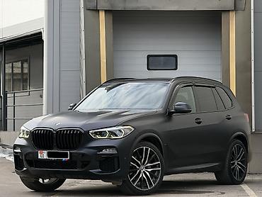 BMW: BMW X5: 2019 г., 3 л, Автомат, Бензин, Внедорожник — 3