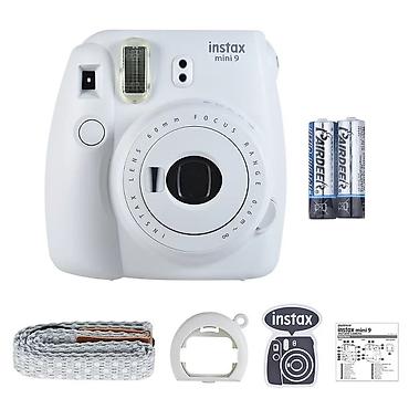 скорый: Камера моментальной печати Fujifilm Instax Mini 9 позволяет делать — 10