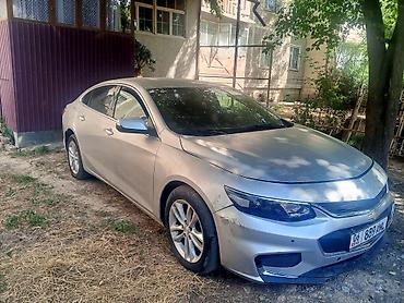 sonata d8: Chevrolet Malibu: 2016 г., 1.5 л, Автомат, Бензин, Седан — 6