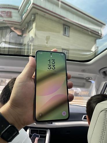 galaxy a6: Samsung Galaxy A55 (SM-A556E/DSN), графитовый ОБМЕН НА 13ПРО - Экран — 1