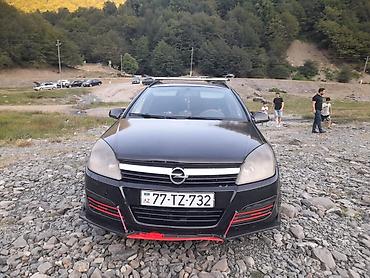şevralit avtomobil: Opel Astra: 1.3 l | 2006 il Universal — 6