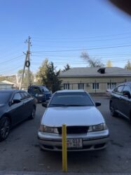 купить диски vossen: Daewoo Nexia: 2007 г., 1.6 л, Механика, Бензин, Седан