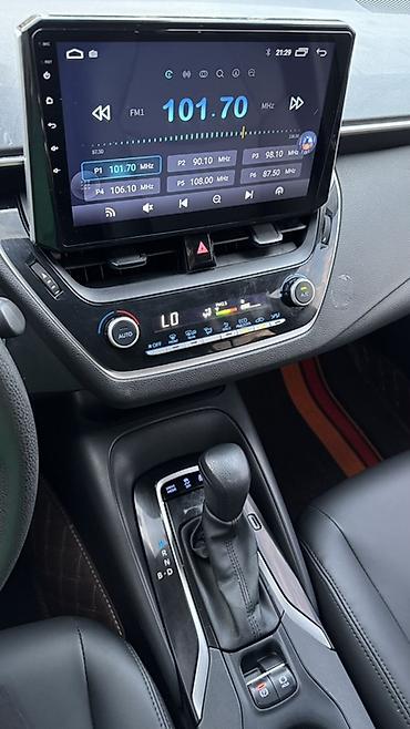 Toyota: Toyota Corolla: 2022 г., 1.8 л, Автомат, Гибрид, Седан — 8