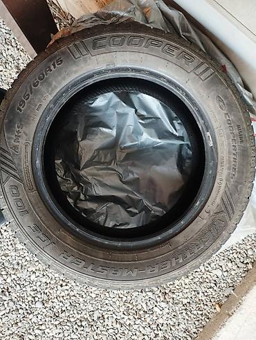 Шины: Шины 195 / 65 / R 15, Б/у, Легковые, Sailun — 7