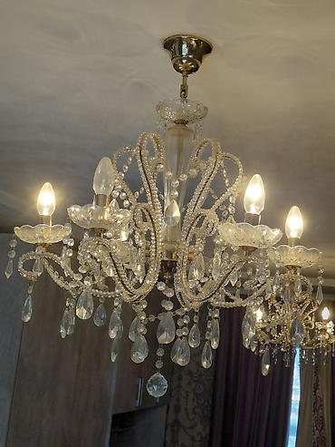 Шторы и занавески: Комплект штор, Велюр, С тюлем в комплекте, Готовое изделие, Для спальни — 8