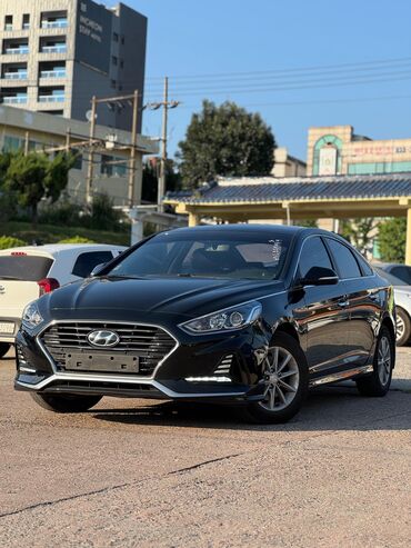 хендай соната 2019 цена бишкек: Hyundai Sonata: 2019 г., 2 л, Автомат, Газ, Седан