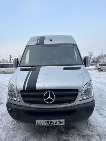 мерседес 124 карапка: Mercedes-Benz Sprinter: 2007 г., 2.2 л, Механика, Дизель, Бус