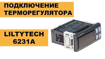 Зоотовары: Цифровой lilytech zl-6231a zl-6231a это терморегулятор+таймер