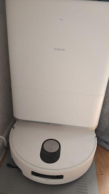 Xiaomi robot tozsoran və böyük tutumlu özünü-təmizləmə/boşaltma