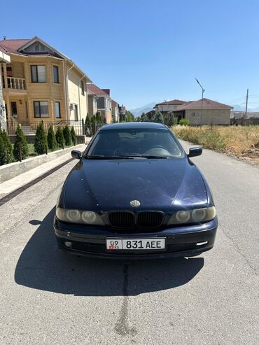 срочно срочно продам машину: BMW 5 series: 2002 г., 3 л, Автоматические, Бензин, Седан